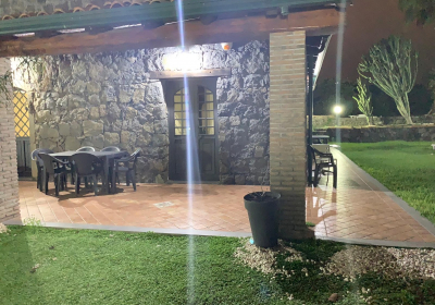 Casa Vacanze Rustico Rustico Con Uso Piscina